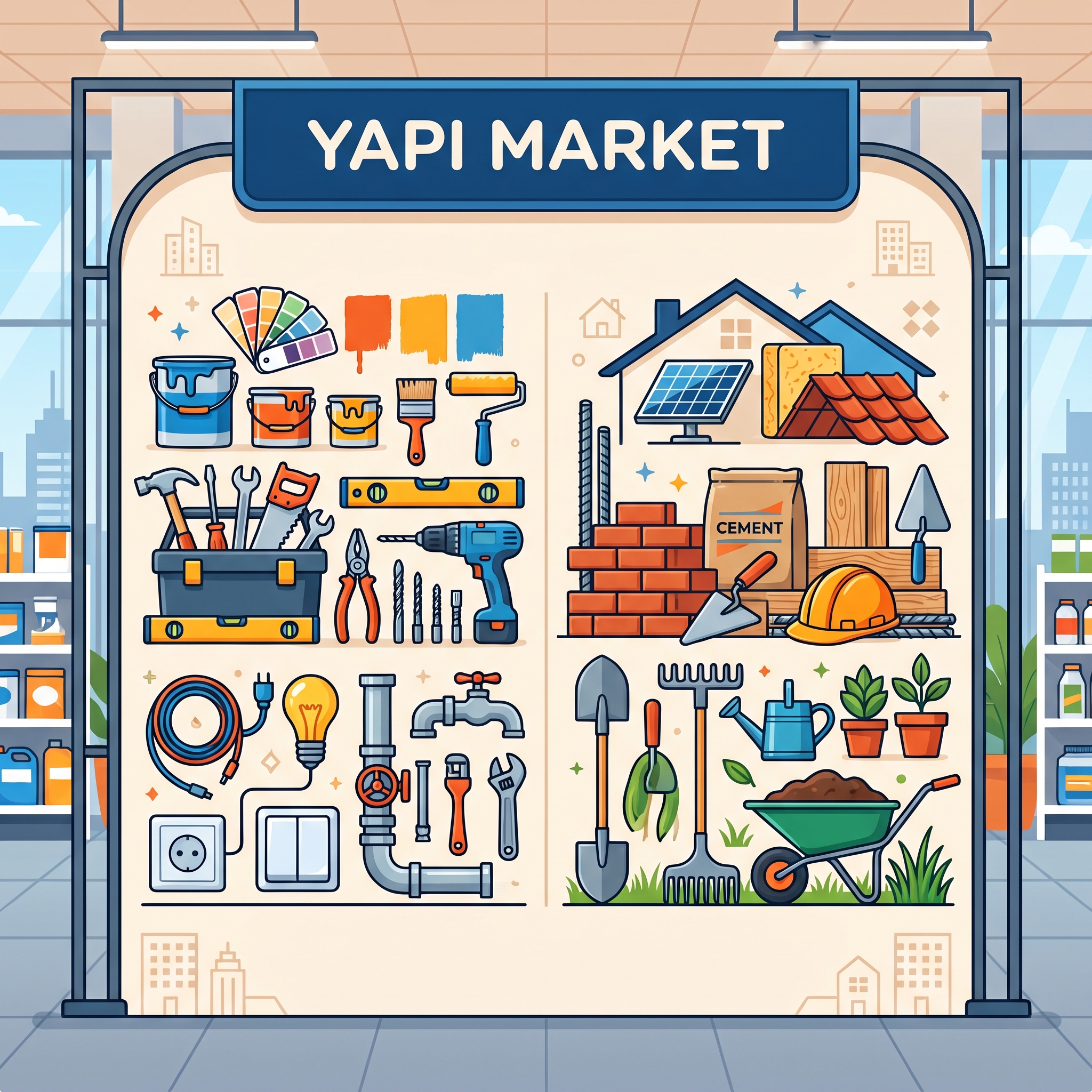 Yapı Market