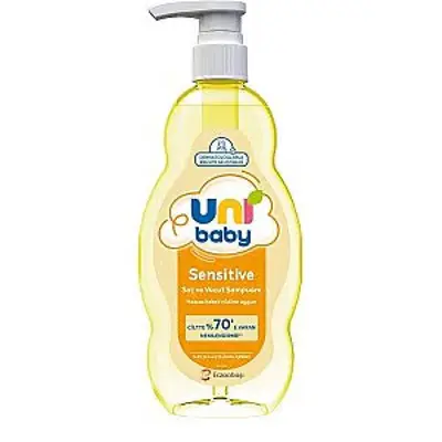 Uni Baby Şampuan 900 ml
