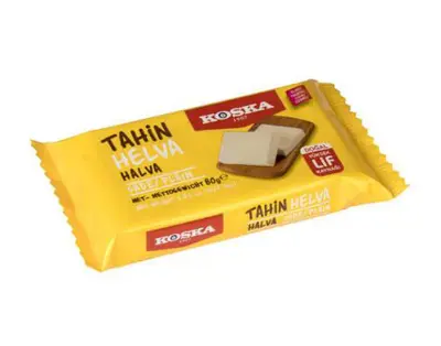 Koska Mini Sade Helva 80 G