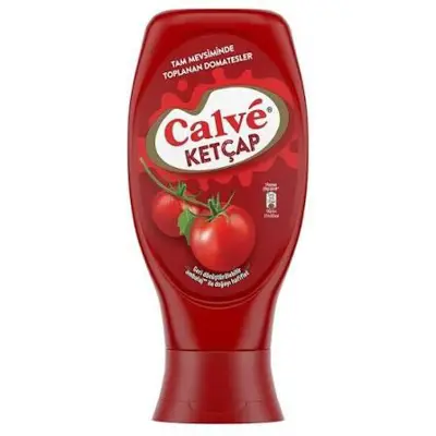 Calve Ketçap 430 G