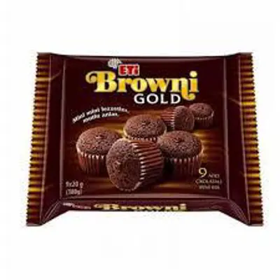 Eti Browni Gold Kakaolu Mini 180 G