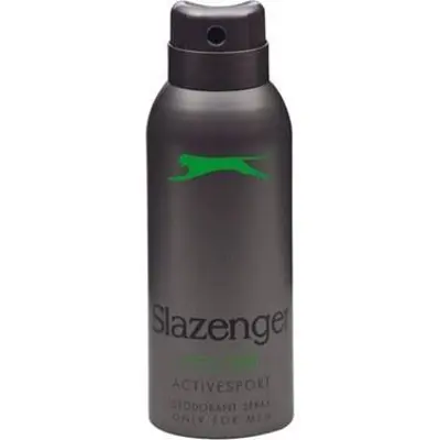 Slazenger Active Sport Yeşil 150 ml