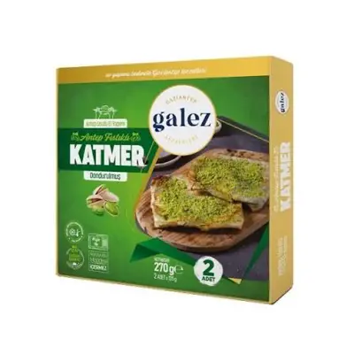 Galez Katmer 270 G Donuk