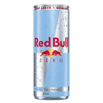 Red Bull Şekersiz 250 ml