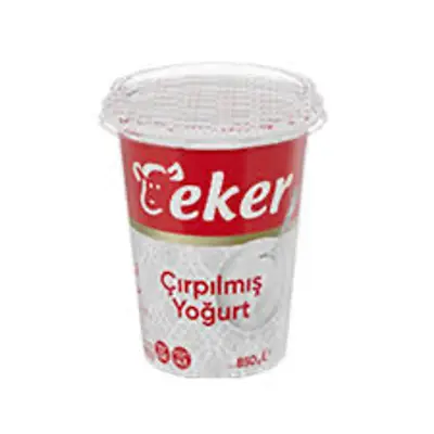 Eker Çırpılmış Yoğurt 850 G