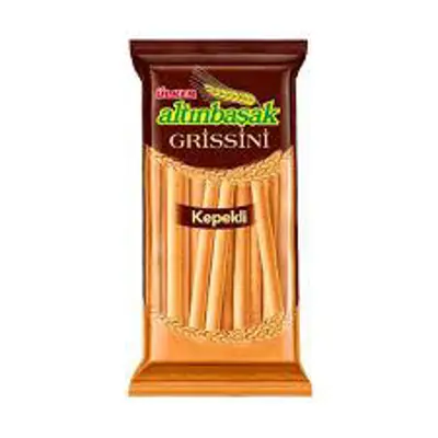 Ülker Altınbaşak Grissini Kepekli 125 G
