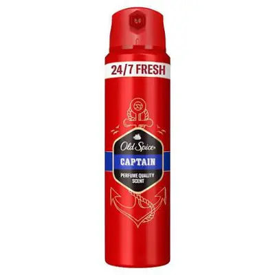 Old Spice Deo Sprey Captain 150 ml