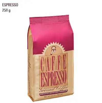 Caffe Espresso Filtre Kahve 250 G