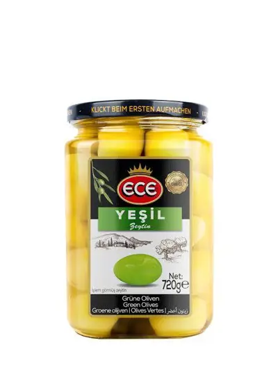 Ece Çizik Yeşil Zeytin 720 G