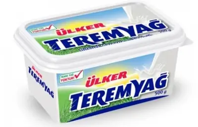 Ülker Teremyağ Margarin Kase 500 G