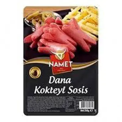 Namet Dana Kokteyl Sosis 200 G