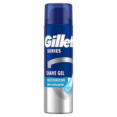 Gillette Series Gell Yatıştırıcı 200 ml