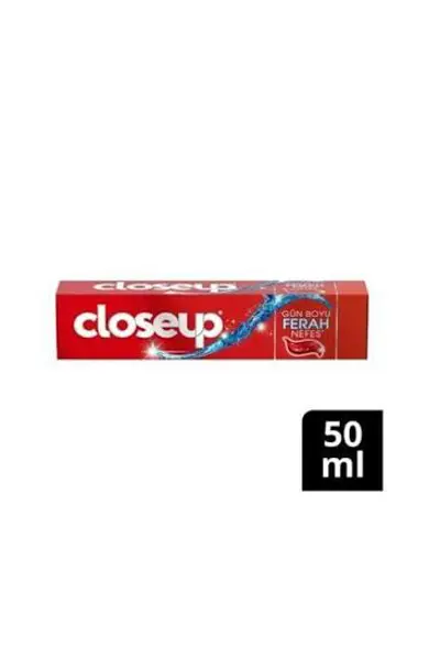 Closeup Gün Boyu Ferah Nefes 50 ml