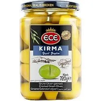 Ece Kırma Yeşil Zeytin 710 G
