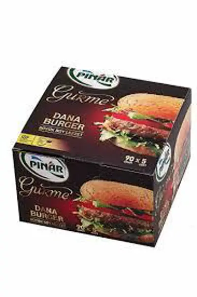 Pınar Burger Gurme 450 G