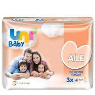 Uni Baby Aile 3x52Li