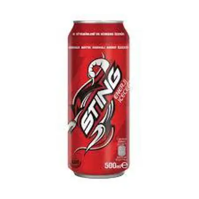 Sting Enerji 500 ml