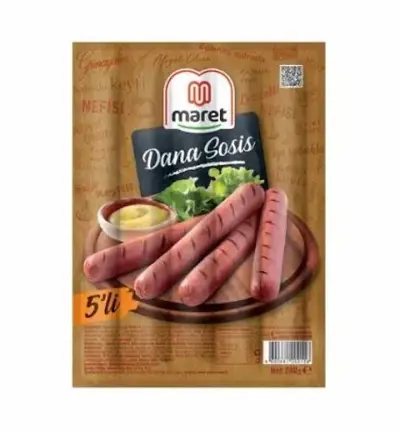 Maret 5Li Sosis 240 G