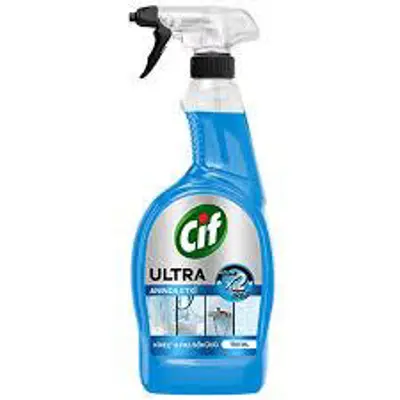 Cif Ultra Anında Etki Kireç Pas Sökücü Sprey 750 ml